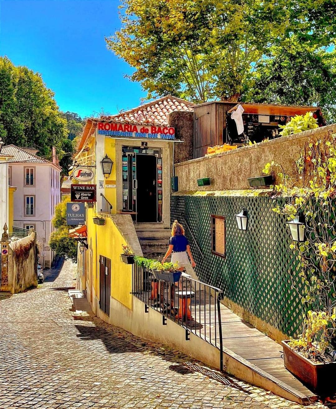 Casas Do Patio Sem Cantigas 4 Sintra Eksteriør bilde