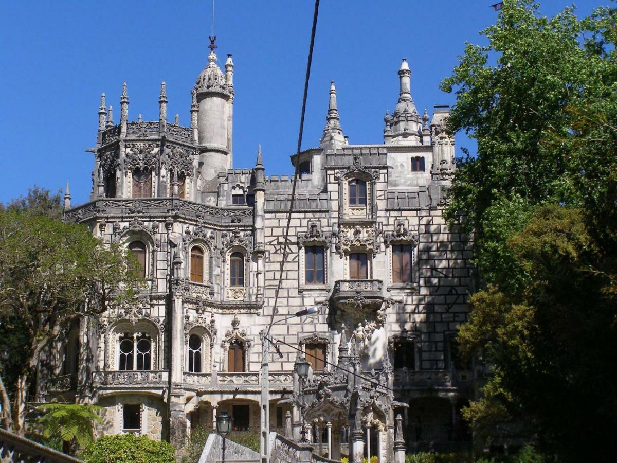 Casas Do Patio Sem Cantigas 4 Sintra Eksteriør bilde