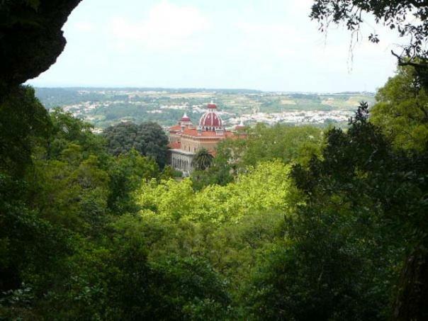 Casas Do Patio Sem Cantigas 4 Sintra Eksteriør bilde