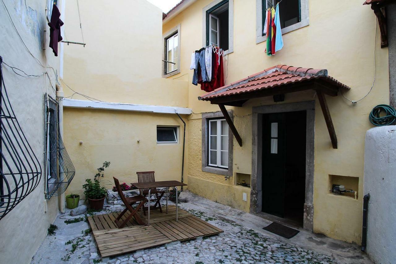 Casas Do Patio Sem Cantigas 4 Sintra Eksteriør bilde
